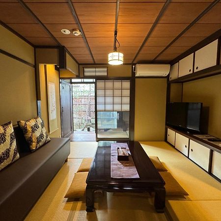 Villa Gion Kyuraku Kyōto Esterno foto