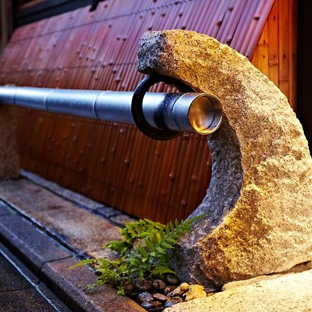 Villa Gion Kyuraku Kyōto Esterno foto
