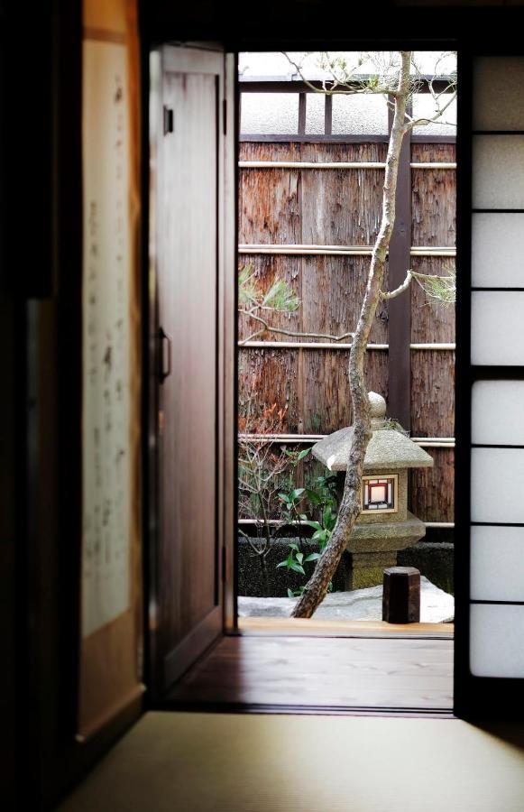 Villa Gion Kyuraku Kyōto Esterno foto