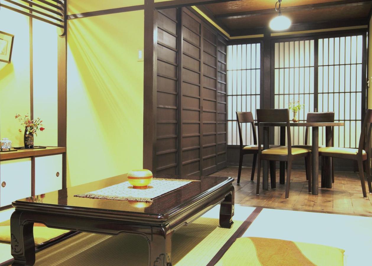Villa Gion Kyuraku Kyōto Esterno foto