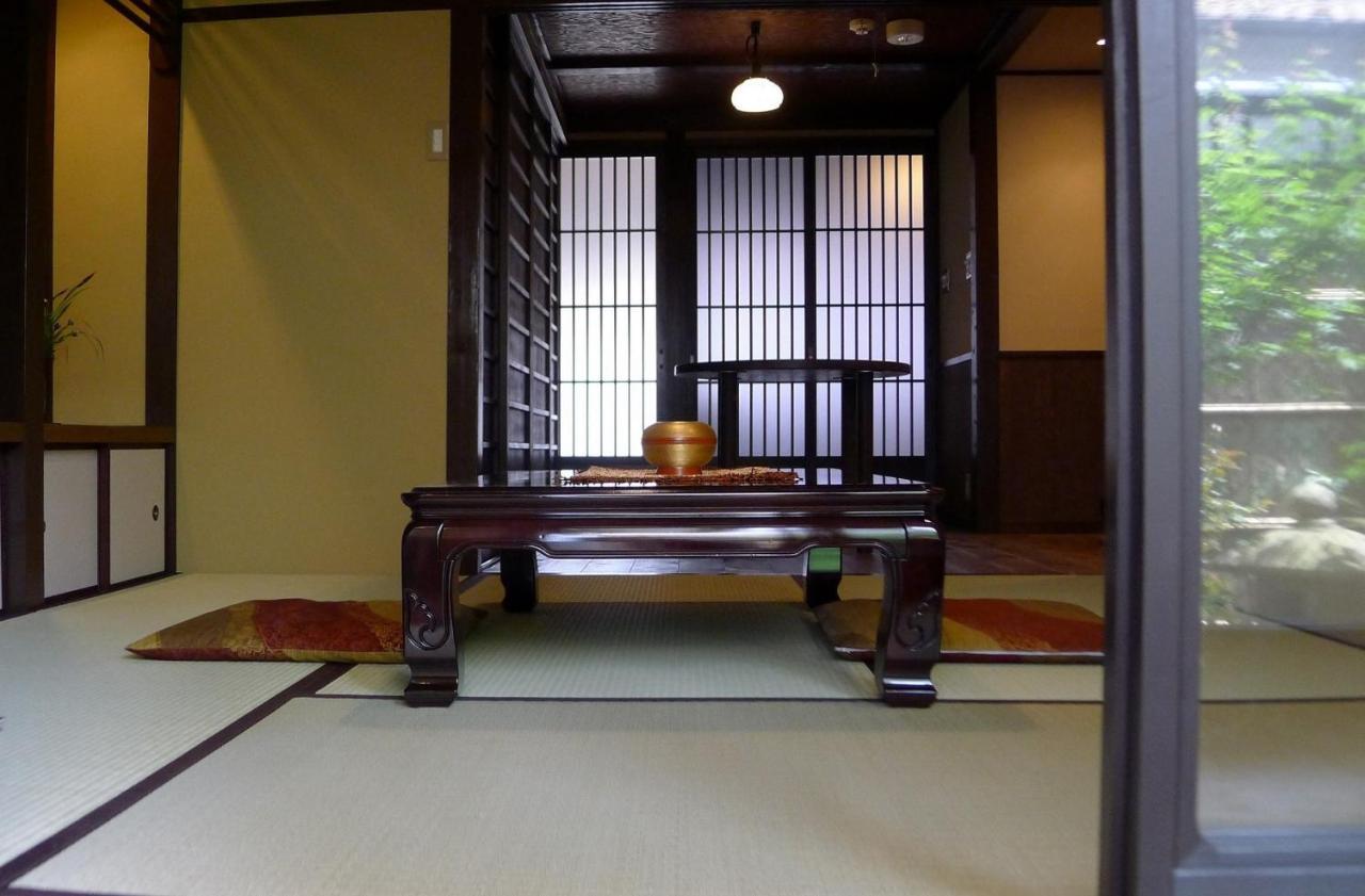 Villa Gion Kyuraku Kyōto Esterno foto