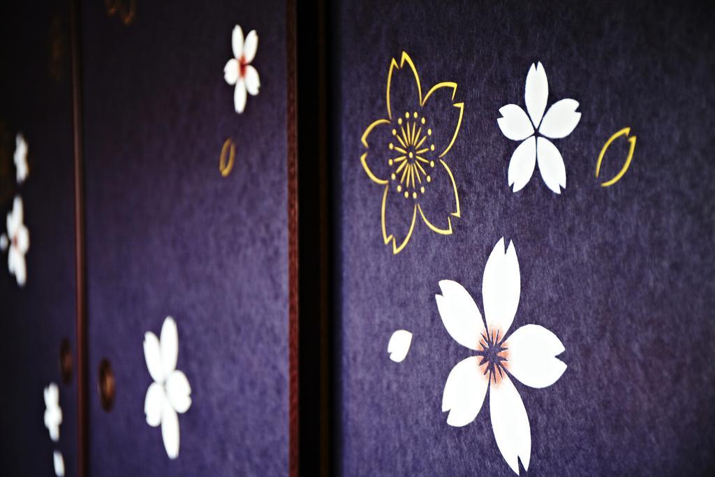 Villa Gion Kyuraku Kyōto Esterno foto