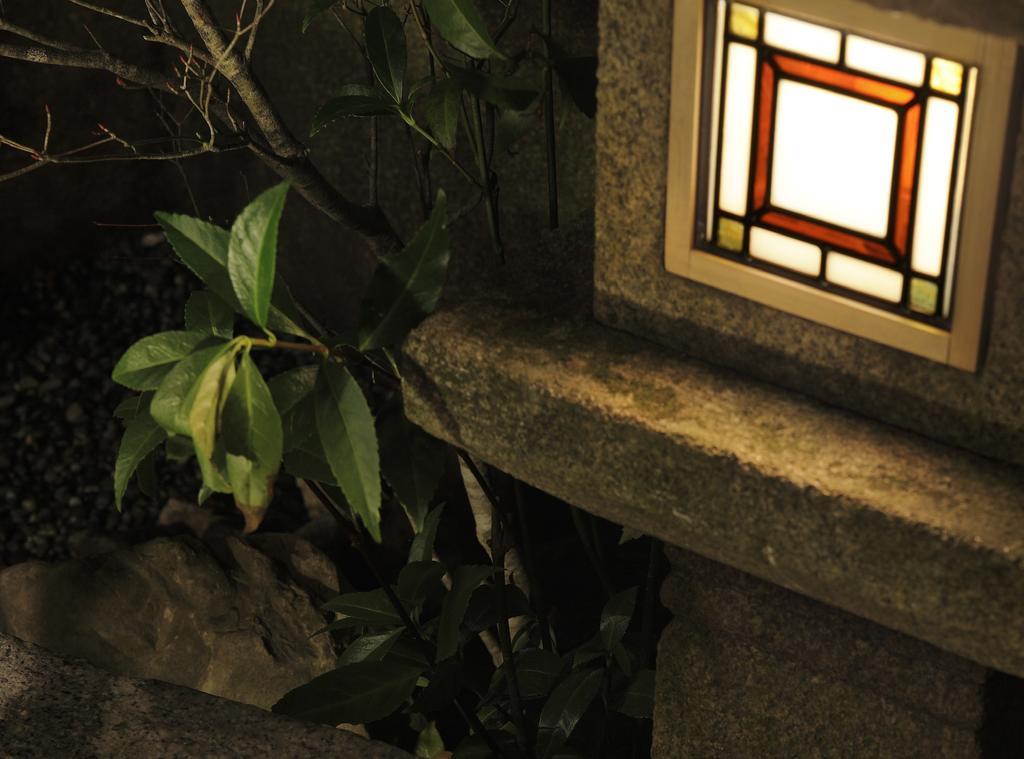 Villa Gion Kyuraku Kyōto Esterno foto