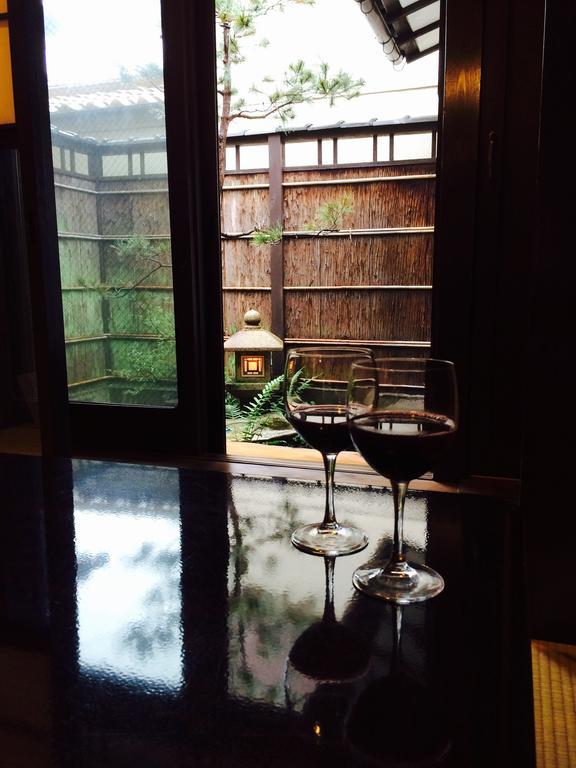 Villa Gion Kyuraku Kyōto Esterno foto