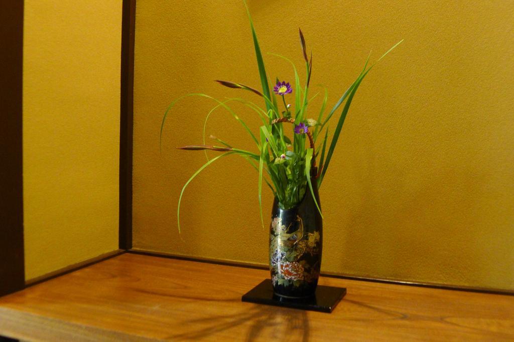 Villa Gion Kyuraku Kyōto Esterno foto