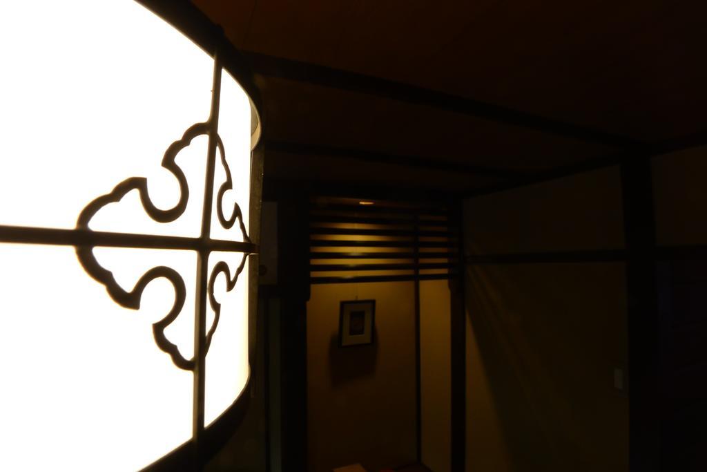 Villa Gion Kyuraku Kyōto Esterno foto
